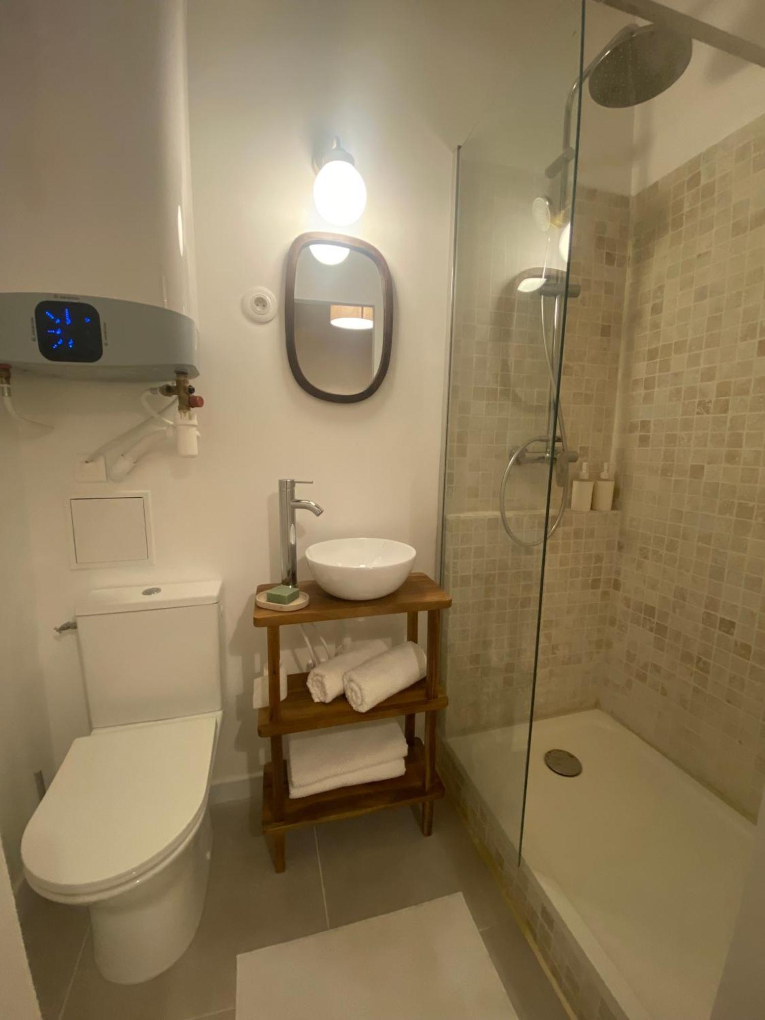 Studio Charmant Hyper Centre Aix-en-Provence Ngoại thất bức ảnh