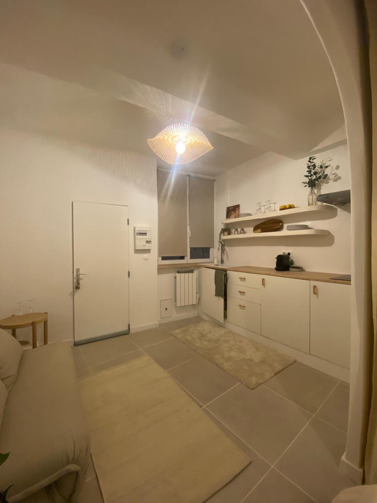 Studio Charmant Hyper Centre Aix-en-Provence Ngoại thất bức ảnh